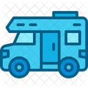 Motor Home  Icon