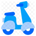 Motorbike  Icon