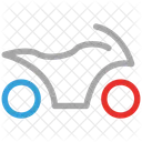 Bike Motorbike Motorcycle Icon