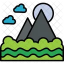 Mount Fuji  Icon