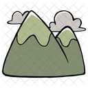 Mountain  Icon