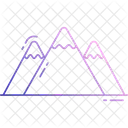 Mountain  Icon