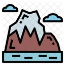 Mountain  Icon