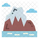 Mountain  Icon