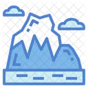 Mountain  Icon