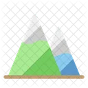 Mountain  Icon