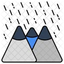 Mountain Rain  Icon