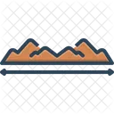 Mountains  Symbol