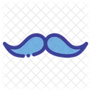 Moustache Hair Tyrolean Icon