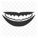 Mouth Teeth Smile Icon