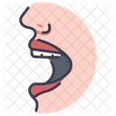 Mouth Icon