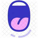 Mouth Tongue Sex Icon