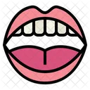 Mouth  Icon