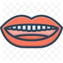 Mouth Cavity Maw Icon