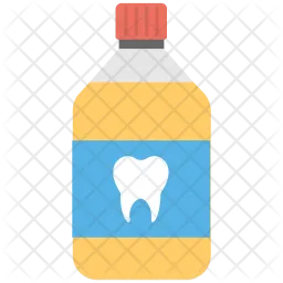 Mouthwash  Icon