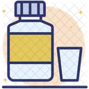 Mouthwash Oral Hygiene Mouth Rinse Icon