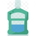 Mouthwash  Icon