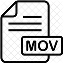 File Format Page Icône