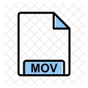 Mov Icon