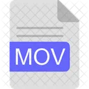 Mov  Icon