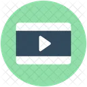 Movie Player Video Icon