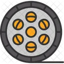 Movie Play Start Icon