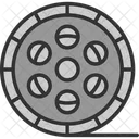 Movie Play Start Icon