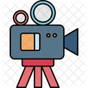 Movie Camera  Icon