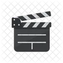 Film Video Cinema Icon