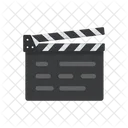 Film Video Cinema Icon