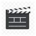 Film Video Cinema Icon