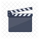 Film Video Cinema Icon