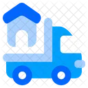 Moving Truck  Icon