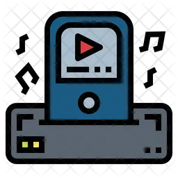 Mp 3  Icon