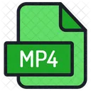 Mp 4  Symbol