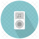 Mp Player Music Player Gadget Icon