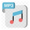 Mp3  Ícone