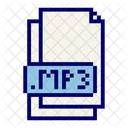 Mp3  Icon