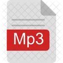 Mp3  Icon