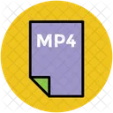 Mp4  아이콘