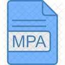 Mpa  Icon