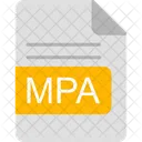 Mpa  Icon