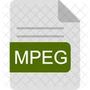 Mpeg File Format アイコン