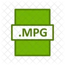 Mpg  Icon