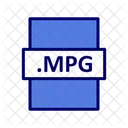 Mpg  Icon