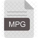 Mpg  Icono