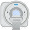 Mri Scan  Icon