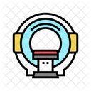 Mri Scanner  Icon