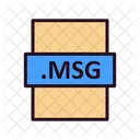 Msg  アイコン