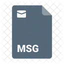 File Msg Format アイコン